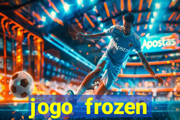 jogo frozen problema em dobro